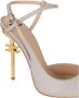 Elisabetta Franchi Pumps White Dames - Thumbnail 4