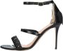 Elisabetta Franchi Sandalen Zwart Black Dames - Thumbnail 2