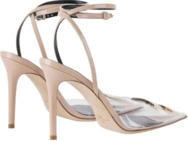 Elisabetta Franchi Stijlvolle Schoenen Collectie Gray Dames