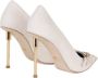 Elisabetta Franchi Stijlvolle Schoenen voor Vrouwen White Dames - Thumbnail 3