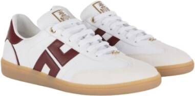 Elisabetta Franchi Stijlvolle Sneakers voor Dagelijks Gebruik White Dames