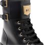 Elisabetta Franchi Zwarte platte schoenen Elegant stijl Black Dames - Thumbnail 3