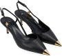 Elisabetta Franchi Zwarte Schoenen Sa07L46E2-110 Black Dames - Thumbnail 4