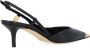 Elisabetta Franchi Zwarte Schoenen Sa07L46E2-110 Black Dames - Thumbnail 5