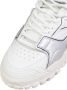 Ellesse Ambachtelijke LSR Sneakers White Dames - Thumbnail 2