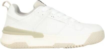 Ellesse Beige Retro Sneakers voor vrouwen Beige Dames