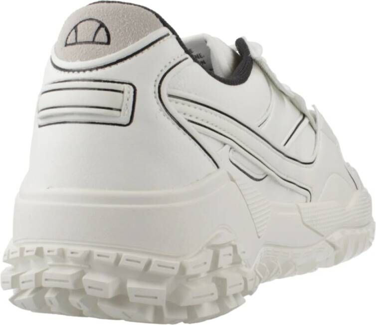 Ellesse Casual Sneakers El42M52492 LSR White Heren