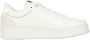 Ellesse Crème Dames Sneakers Retro Stijl White Dames - Thumbnail 3