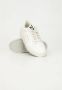 Ellesse Crème Dames Sneakers Retro Stijl White Dames - Thumbnail 4