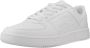 Ellesse Cupsole Sneakers White Heren - Thumbnail 3