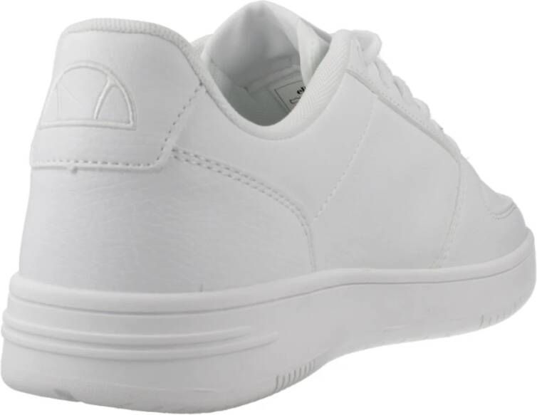 Ellesse Cupsole Sneakers White Heren