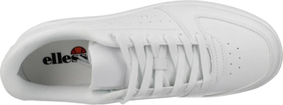 Ellesse Cupsole Sneakers White Heren