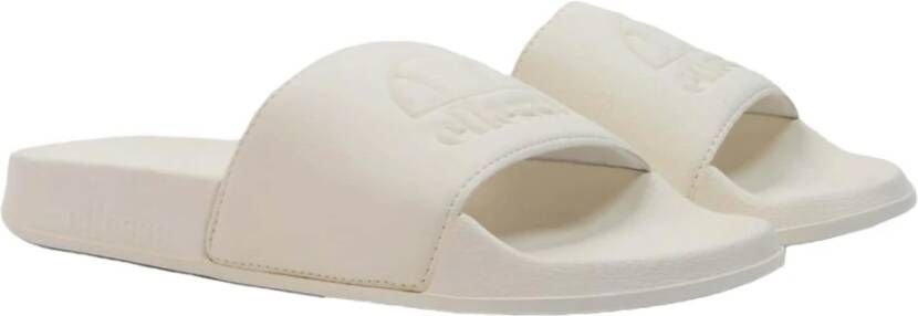 Ellesse Fellentini Slide Flip flops White Dames