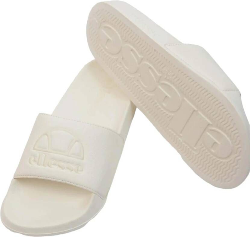 Ellesse Fellentini Slide Flip flops White Dames