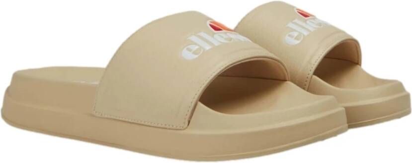 Ellesse Filippa Flip-flops Beige Dames