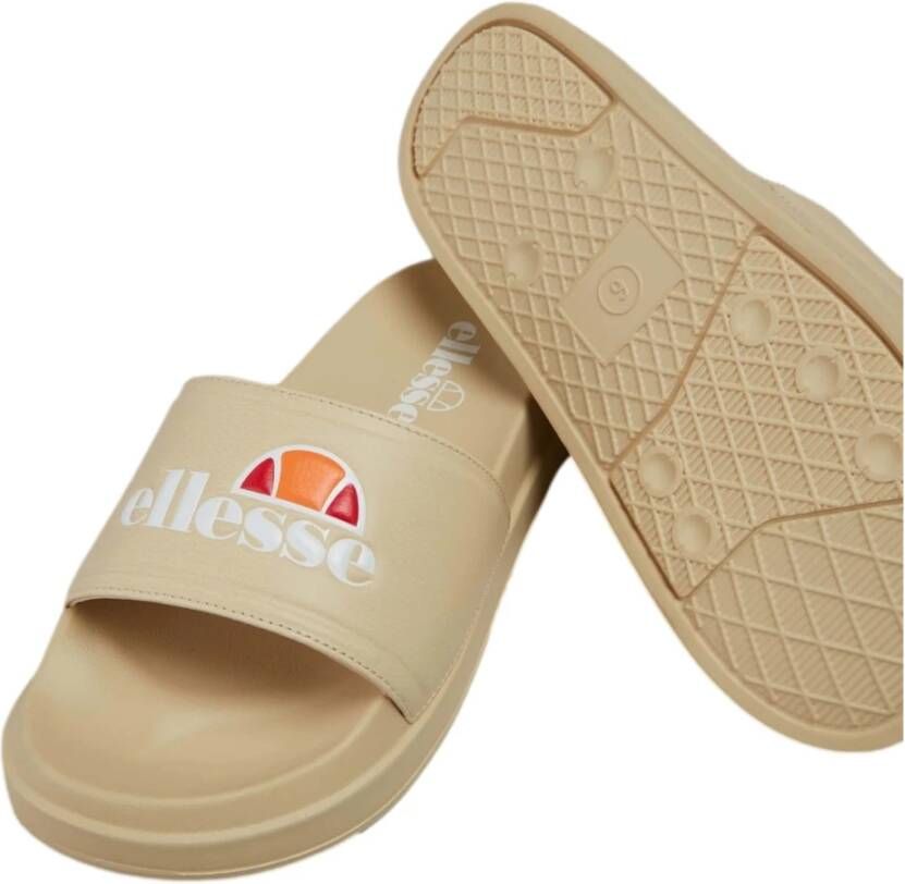 Ellesse Filippa Flip-flops Beige Dames