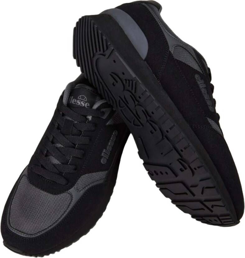 Ellesse Gara Sneakers Black Heren