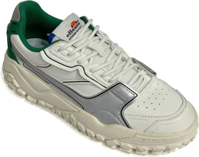 Ellesse Moderne DNA Schoenen Green Heren