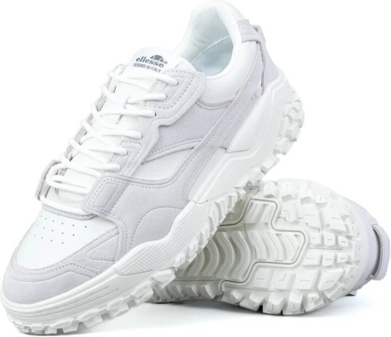 Ellesse Moderne Schoenen voor elke gelegenheid White Dames