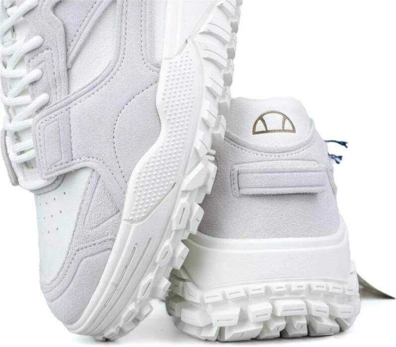 Ellesse Moderne Schoenen voor elke gelegenheid White Dames