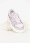 Ellesse Paarse lage profiel sneakers herfst winter Purple Dames - Thumbnail 9