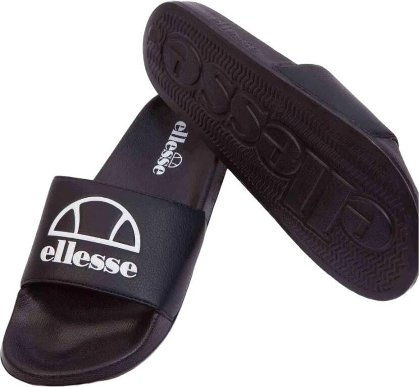 Ellesse Slippers Black Heren