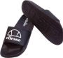 Ellesse Mode Slide Sandalen White Heren - Thumbnail 6