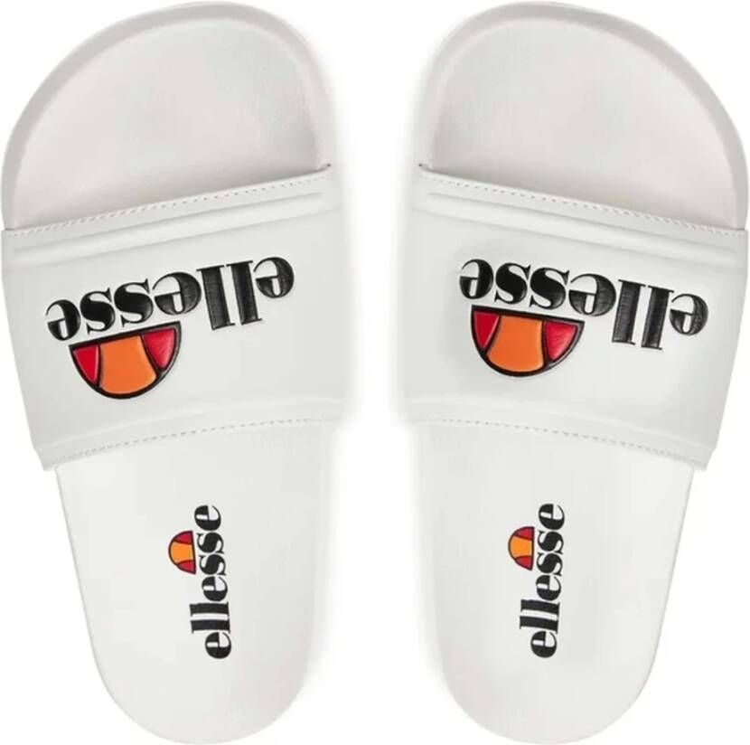 Ellesse Slippers White Dames