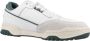 Ellesse LS987 Cupsole sneakers wit donkergroen - Thumbnail 6