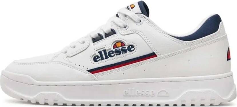 Ellesse Sneakers White Heren