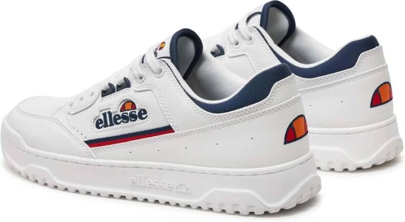 Ellesse Sneakers White Heren