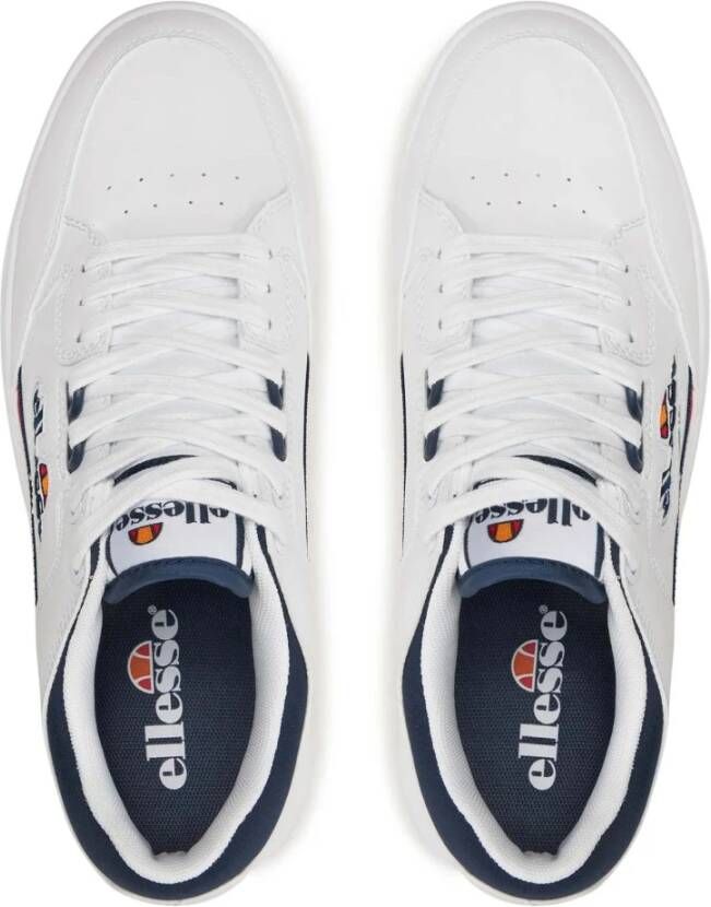 Ellesse Sneakers White Heren