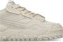 Ellesse Stijlvolle Tofu Sneakers voor vrouwen Beige Dames - Thumbnail 2