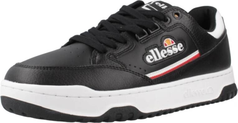 Ellesse Trendy Cupsole Sneakers voor Mannen Black Heren