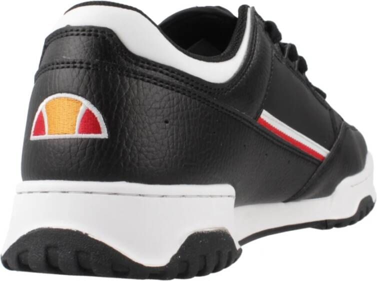 Ellesse Trendy Cupsole Sneakers voor Mannen Black Heren