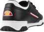 Ellesse Trendy Cupsole Sneakers voor Mannen Black Heren - Thumbnail 3