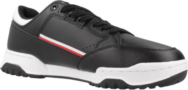 Ellesse Trendy Cupsole Sneakers voor Mannen Black Heren