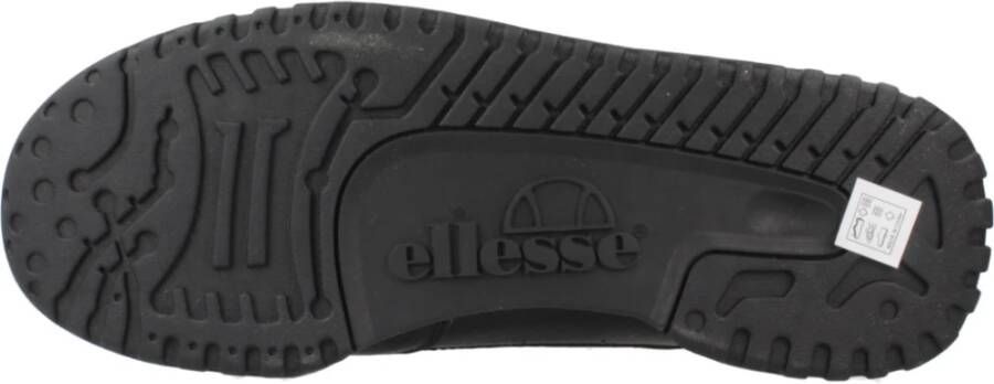 Ellesse Trendy Cupsole Sneakers voor Mannen Black Heren