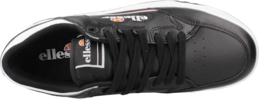 Ellesse Trendy Cupsole Sneakers voor Mannen Black Heren