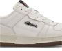 Ellesse Witte Crackle Sneakers voor Mannen White Heren - Thumbnail 2