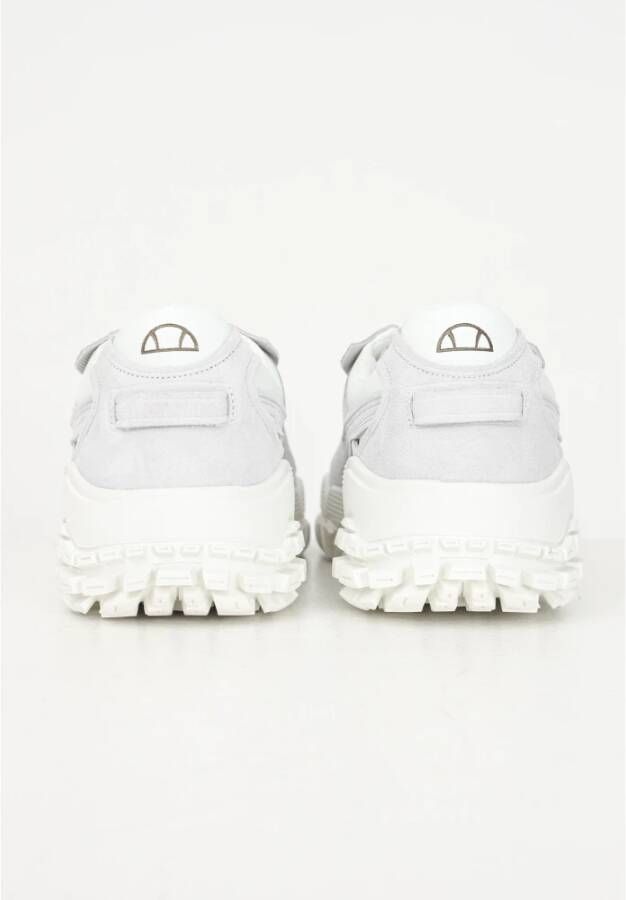 Ellesse Witte Heren Sneakers LSR Stijl White Heren