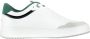 Ellesse Witte Heren Sneakers Retro Stijl White Heren - Thumbnail 3