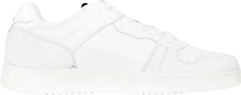 Ellesse Witte herensneakers laag profiel White Heren