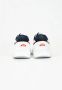 Ellesse Witte sneakers met blauwe accenten White Heren - Thumbnail 2