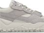 Ellesse Witte Sneakers voor Vrouwen Gray Dames - Thumbnail 2