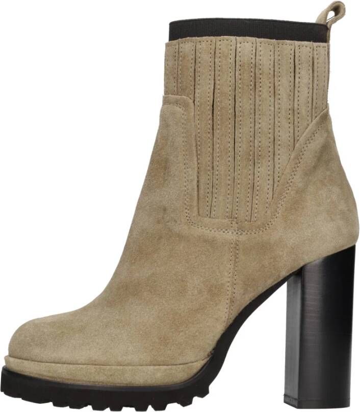 Elvio Zanon Beige Dames