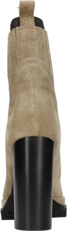 Elvio Zanon Beige Dames