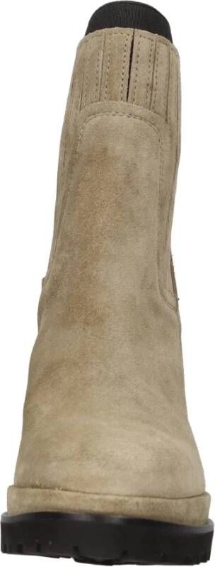 Elvio Zanon Beige Dames