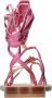 Emanuela Caruso Sandalen Fuchsia Pink Dames - Thumbnail 2