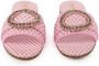 Emanuela Caruso Sliders Roze Dames - Thumbnail 2